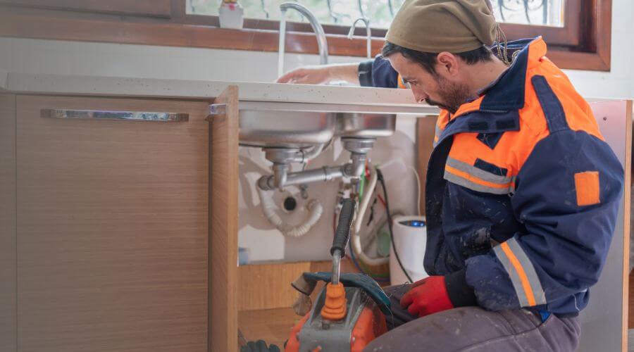 Professional sink repair in York, ME
